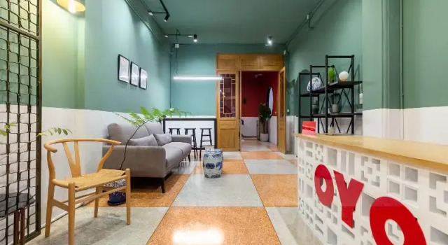 OYO 994 Kudi Hostel (Vaccinated Staff)