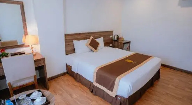 Номер Deluxe A89 Rosarian Hotel
