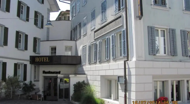 Hotel Metzgern, Prenota Hotel Sarnen Melchsee-Frutt