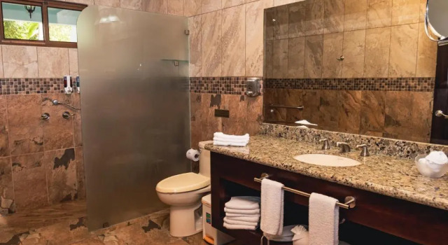 Двухместный люкс Deluxe с видом на сад Hotel Boutique Casona del Cafetal and Lakeside Restaurant