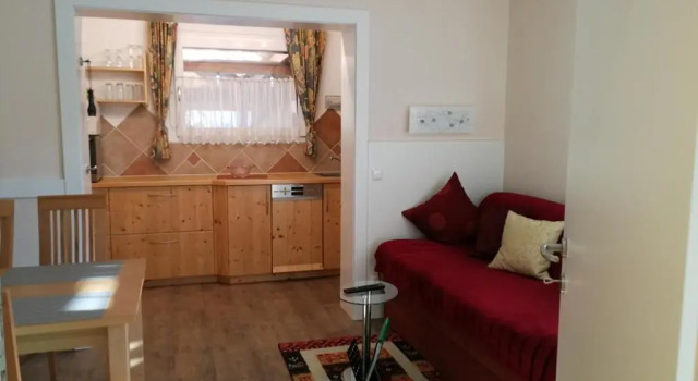Апартаменты Ferienwohnungen Oranhof
