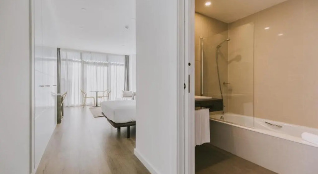 Апартаменты Standard CIM Aparthotel