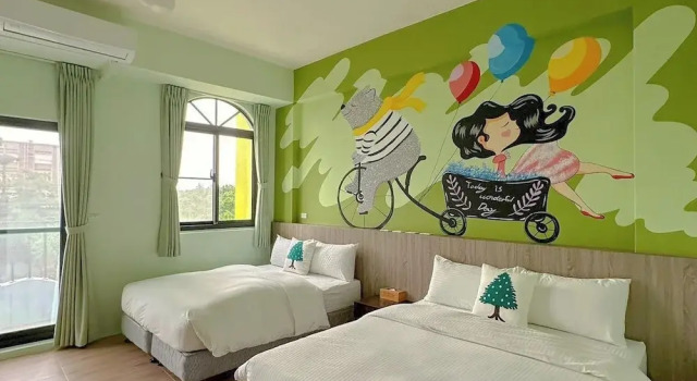 Номер Standard Youge Homestay