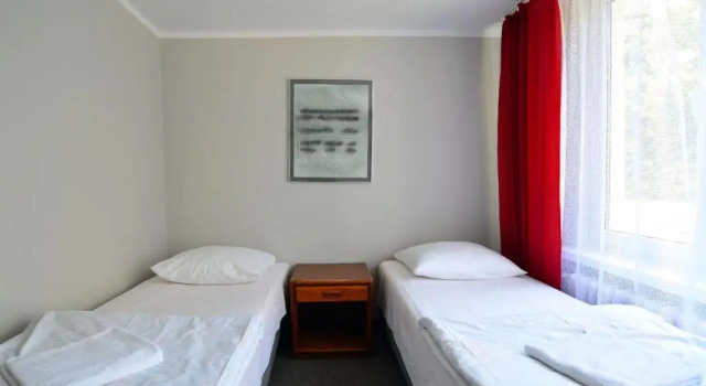 Économie double chambre Hotel Felix