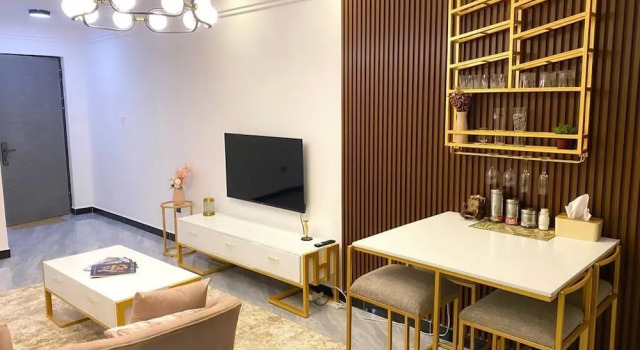 Lux Suites Staroot Apartments Kilimani, Book Apartment Hotels in Nairobi with a Pool, Swimming Pool