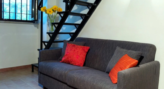 Студия Fori Romani B&B