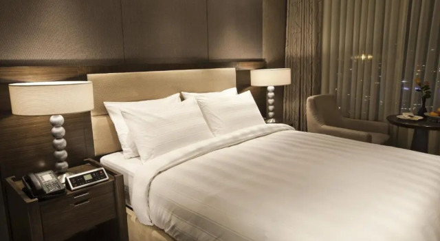 Двухместный номер Superior LOTTE CITY HOTEL Mapo