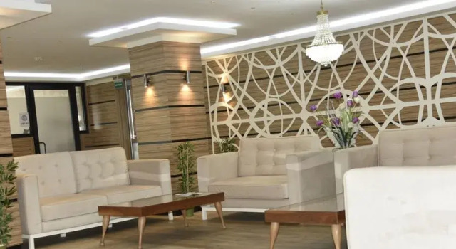 Cevaher Hotel & Suites