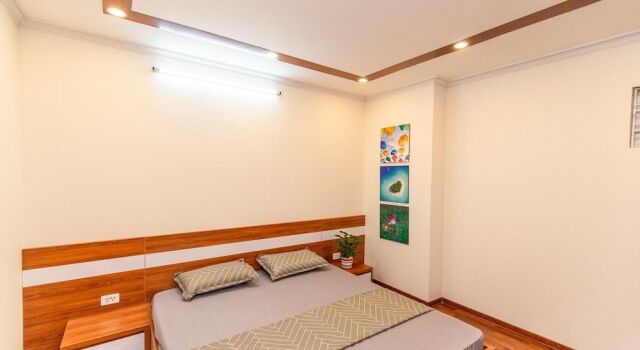 Homestay Hạ Long, Varaa Huoneisto Hotellit Quang Ninh pysäköinnillä, Pysäköinti