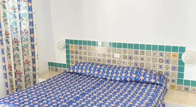 Четырёхместный номер Standard с балконом Hotel Le Beau Sejour
