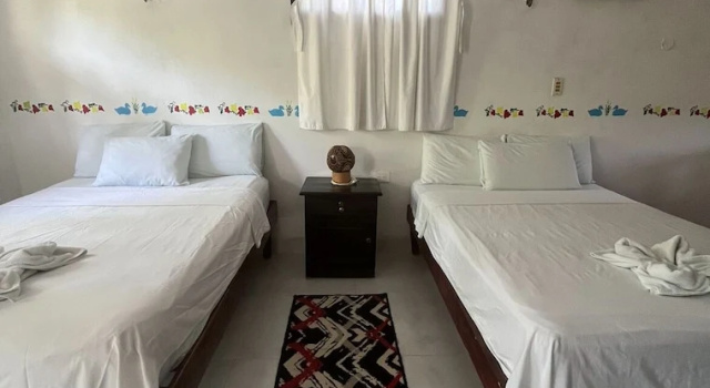 Студия Apartamento La Casa del Angel