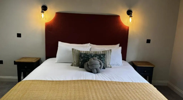 Двухместный номер Superior The Talbot Inn