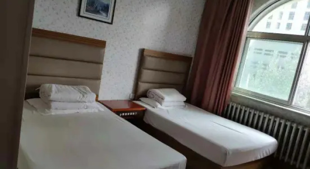 Jinhe Hotel, Book Hotel Ordos Inner Mongolia