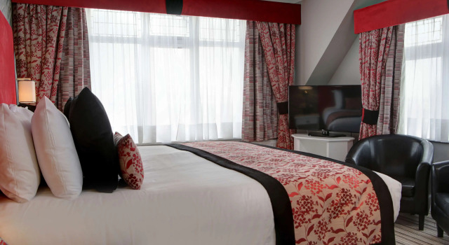 Burlington Hotel, Best Western Premier Collection