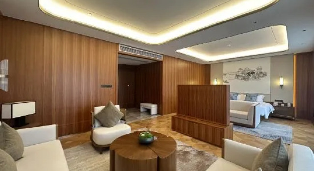 Люкс Executive Tingzhou Jianguo Hotel