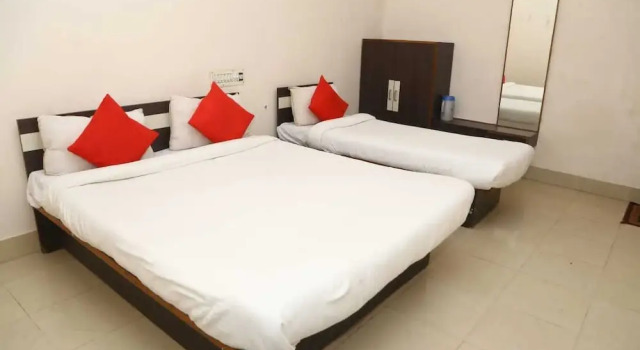 Hotel Shakti, Rezervovat Hotel Dwarka Gujarat