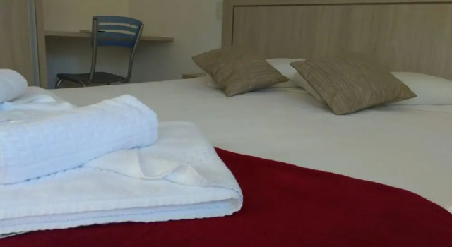 Апартаменты c 1 комнатой Brava Apart Hotel