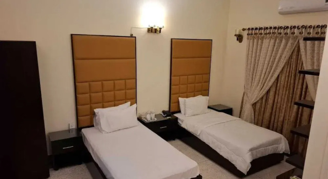 Luksusowy pokój White House Karachi
