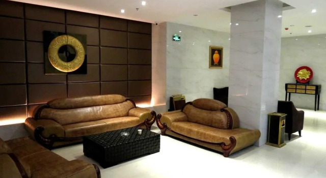 Athens Hotel, Prenota Hotel Hotel a Hubei con parcheggio, Parcheggio