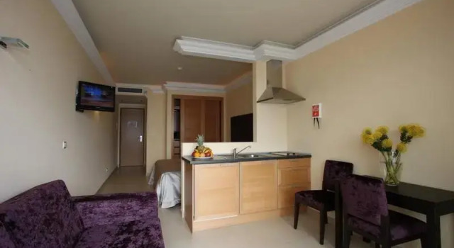 Номер Standard Hotel Apartamentos Baia Brava