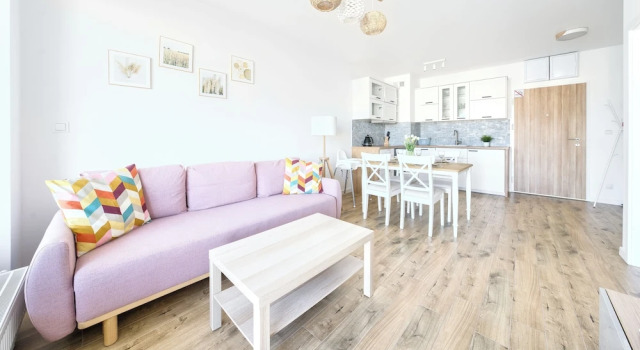 Апартаменты Apartamenty Sun & Snow Gąski