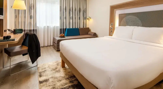 Двухместный номер Superior Accessible Novotel London Bridge