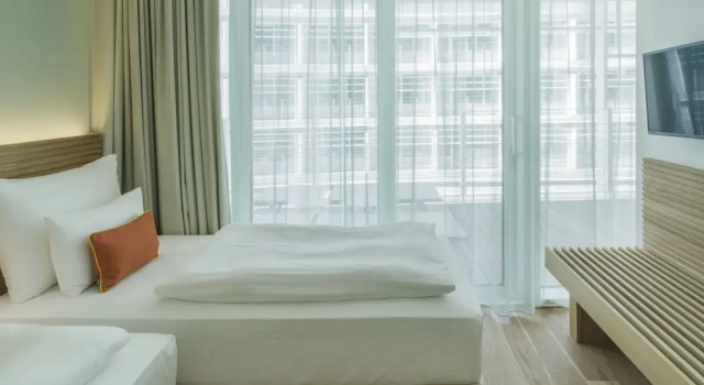 Люкс Superior с 2 комнатами с частичным видом на море Falkensteiner Hotel & Spa Jesolo