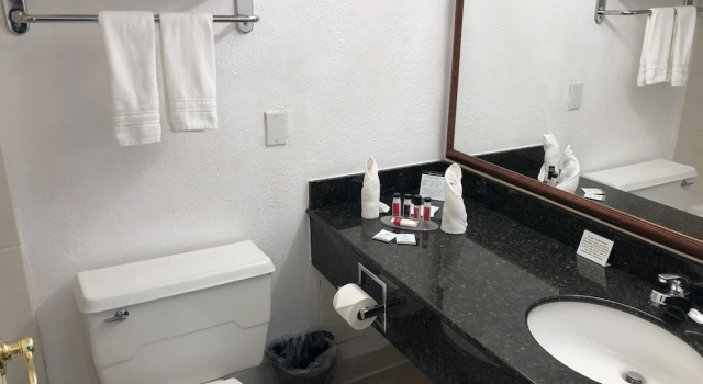 Двухместный номер Standard Ramada by Wyndham Birmingham Airport