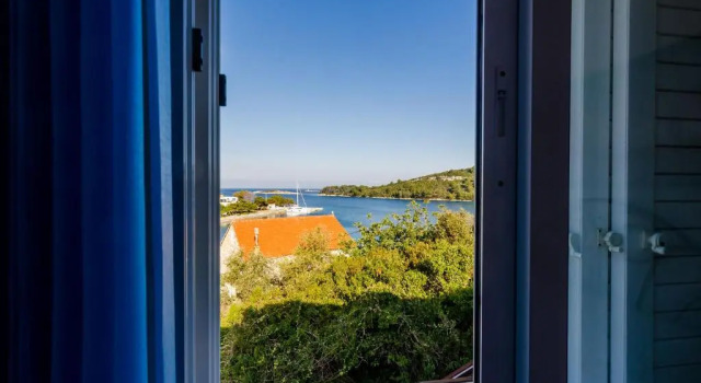 Апартаменты с балконом Apartments Lorena Mljet