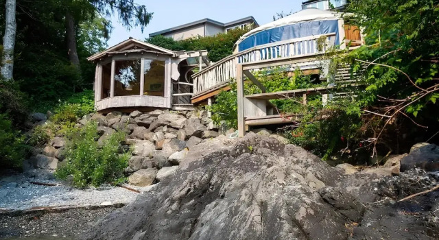 Maison Tofino - Private Oceanfront