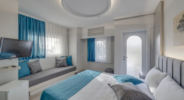 Номер Superior с балконом La Brezza Suite & Hotel
