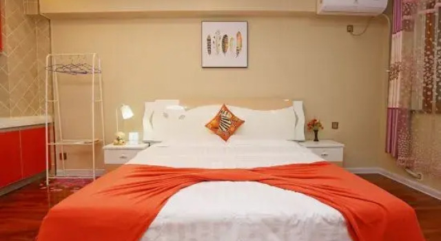 Tianxi Hotel, Boek Hotel Hotels in Shaanxi met parkeren, Parkeren