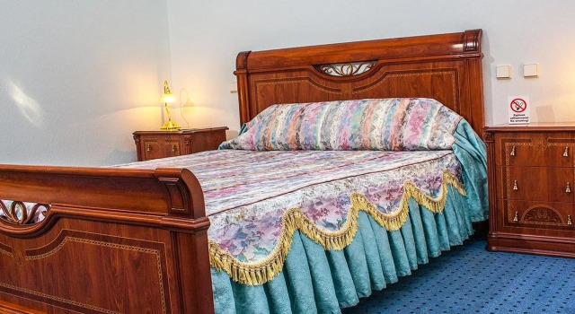 Astoria Hotel, Book Hotel SPA-hoteller i Dnipropetrovsk Region, SPA