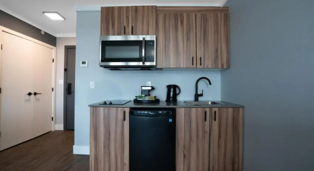 Номер Standard Prestige Kamloops Hotel, WorldHotels Crafted