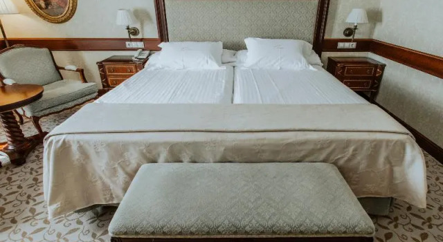 Номер Classic Hotel Cándido