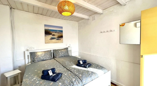 Апартаменты с 3 комнатами с балконом Olhão Historical House by Homing