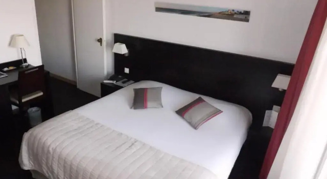 Номер Superior Hôtel Comté de Nice
