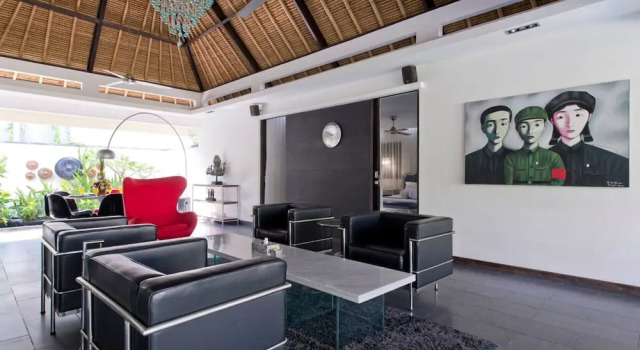 Private Villa in Seminyak 1142