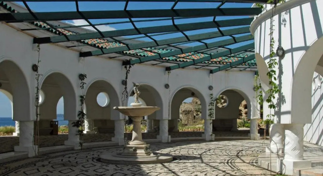 Вилла Nicoles garden villa