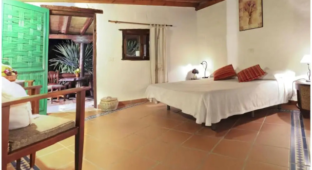 Molino de Agua de Fataga, Prenota Hotel Hotel a Gran Canaria con piscina, Piscina