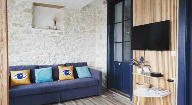 Neuf, 50m2, 4m50 de Loggia (Adults Only), Réserver Hôtel Auch Gers