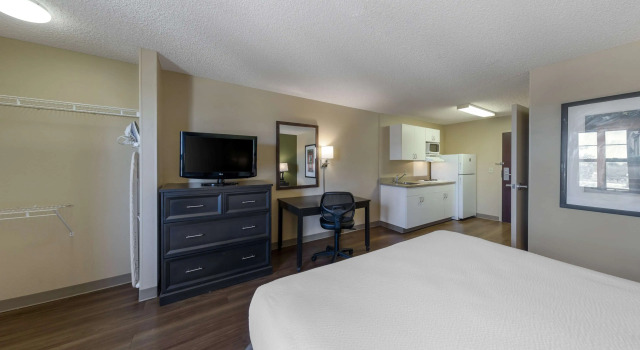 Двухместный люкс Extended Stay America Suites - Orange County - Katella Ave