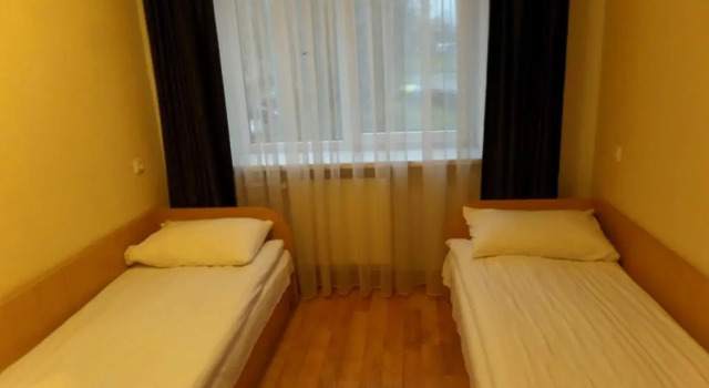 Люкс Telšių Hotel