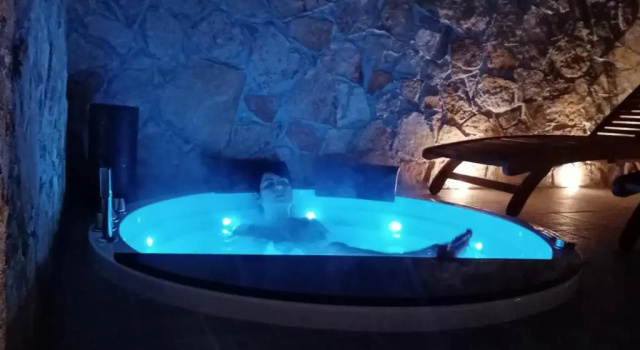 Апартаменты c 1 комнатой Spa Suite Sicilia
