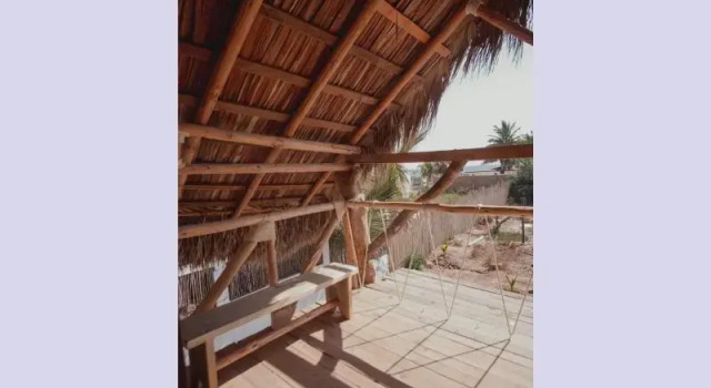 Бунгало Deluxe Toninas México Bungalow