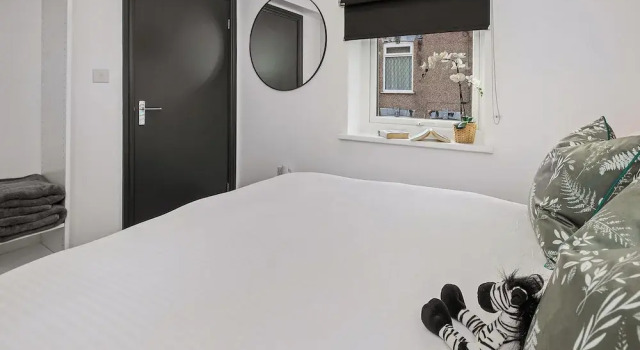 Семейные апартаменты с частичным видом на море TYME Suites on Humber