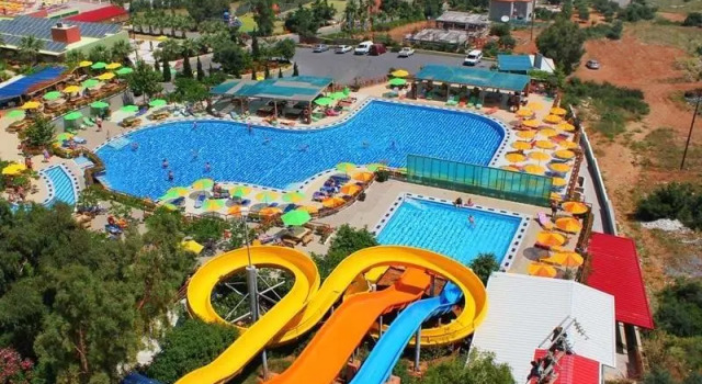 Двухместный номер Standard с видом на сад Aqua Sun Village