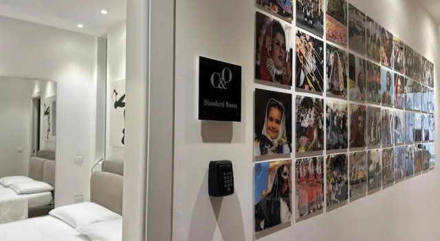 Номер Standard CeO LUXURY SUITE DI CAGLIARI
