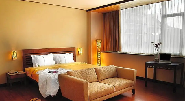 Camera doppia Executive Banana Inn Hotel