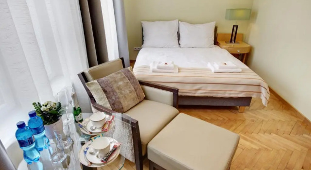 Jagiellońska 3 ApartHotel